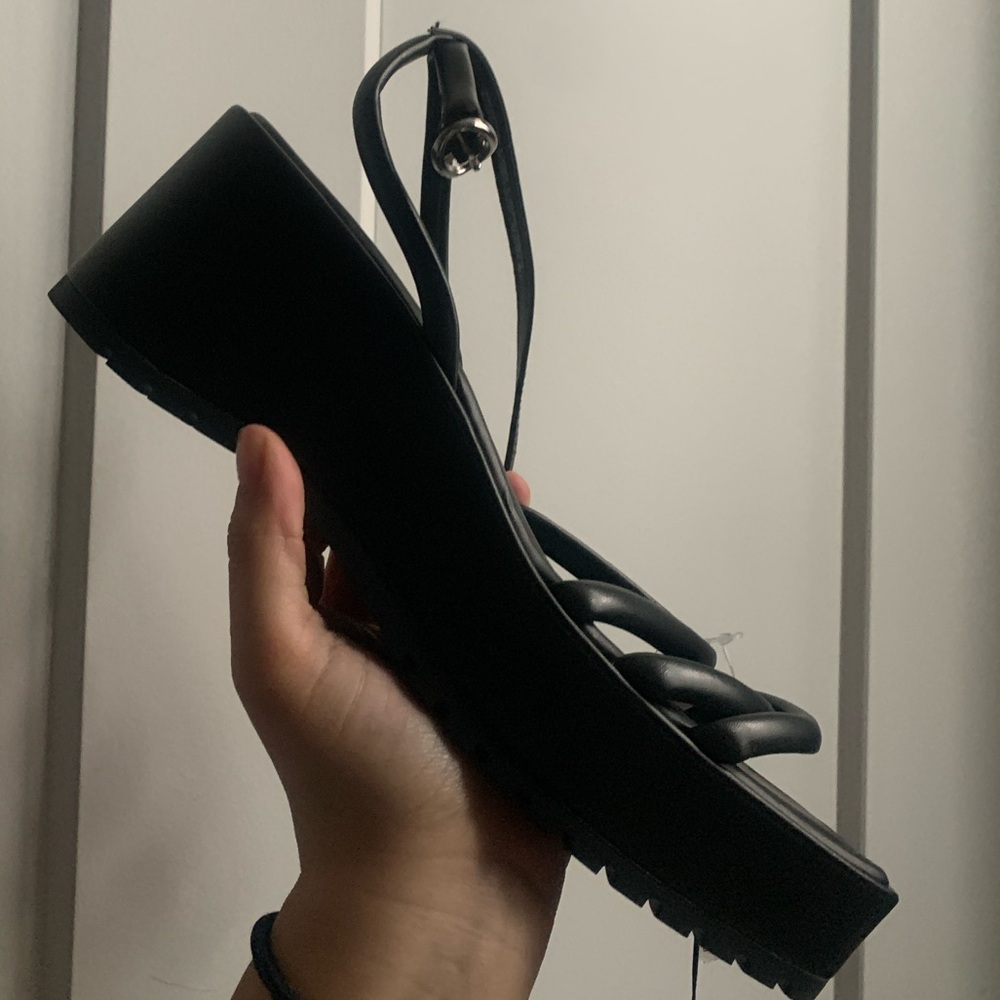 New Boundaries Heel Sandals